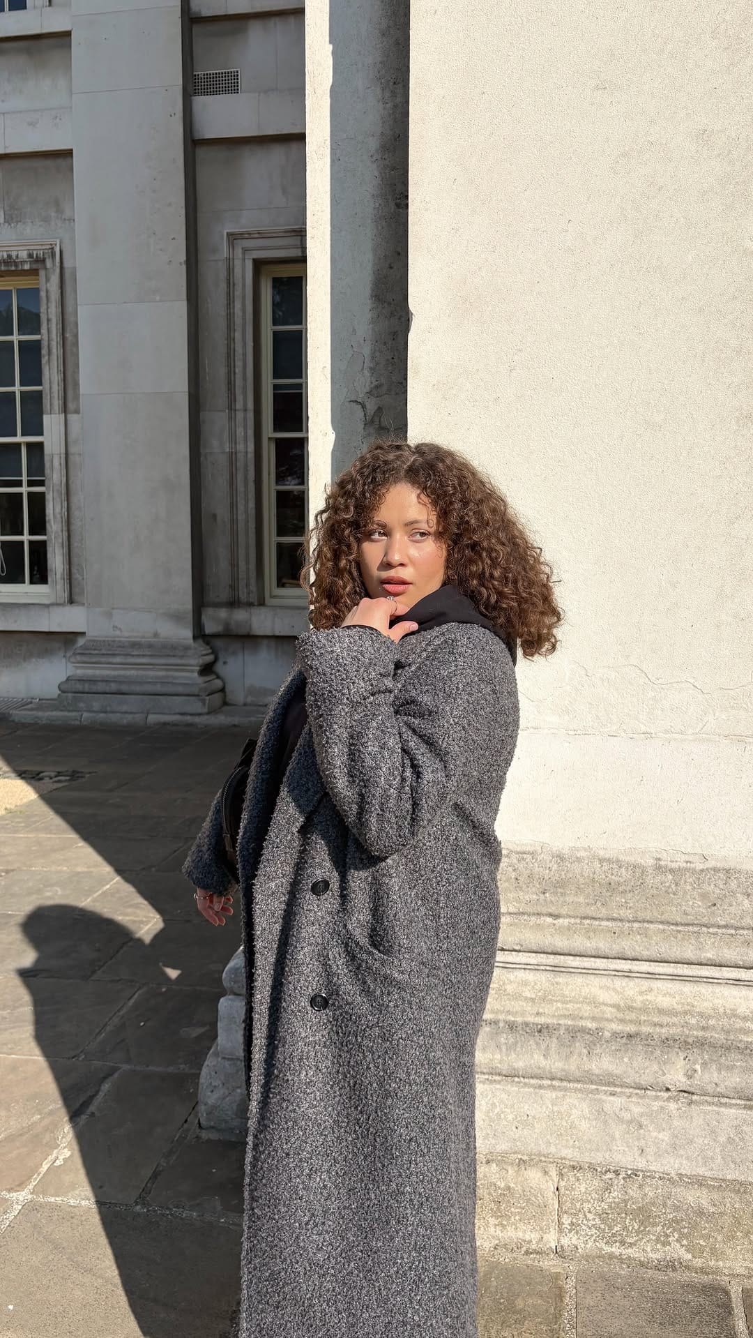 Post 3 by Eboni | London Blogger on Instagram (video)