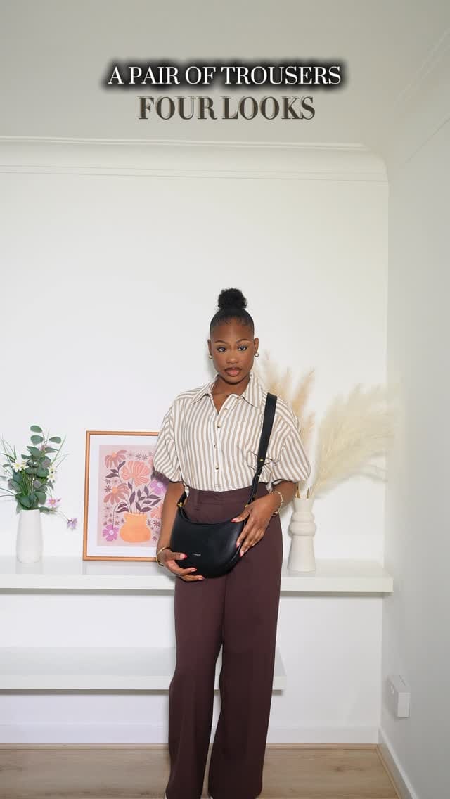 Post 3 by Mary Ajayi |Beauty & Fashion Creator| on Instagram (video)