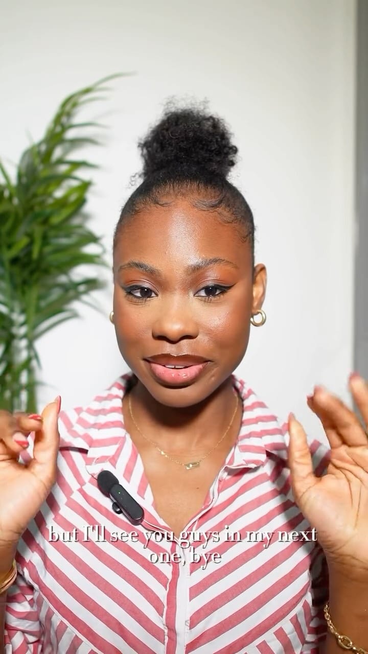 Post 5 by Mary Ajayi |Beauty & Fashion Creator| on Instagram (video)