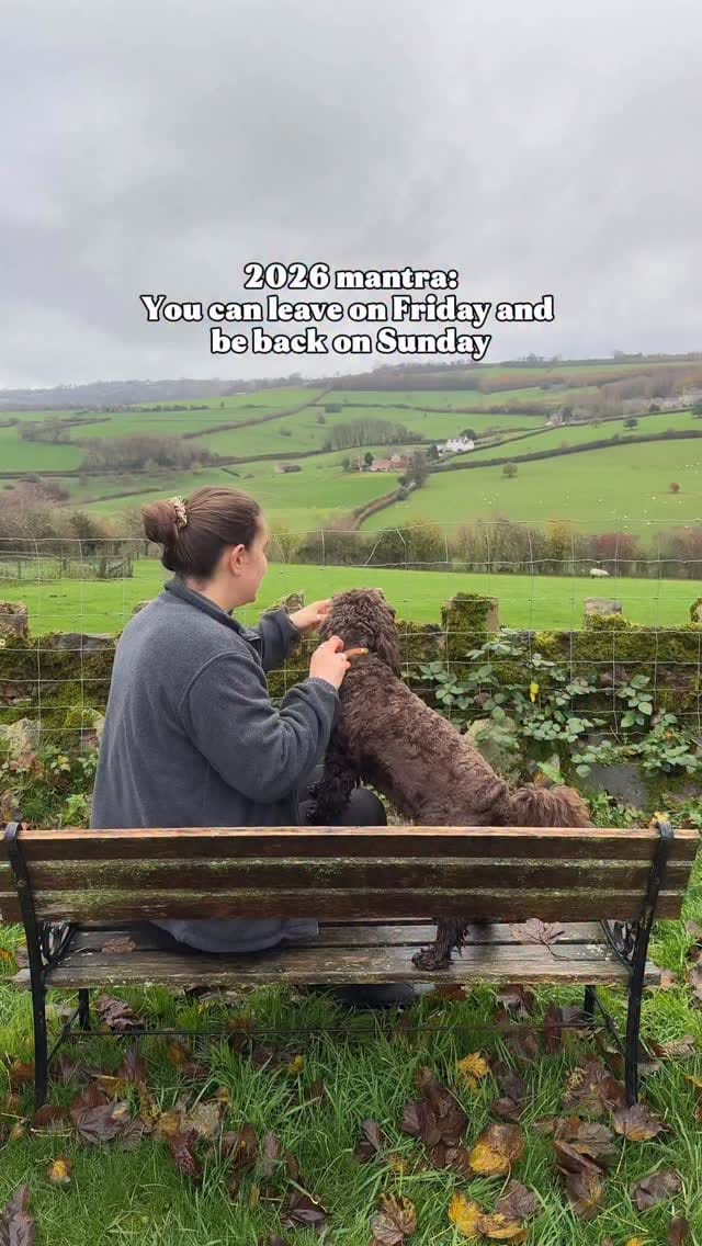 Post 1 by Gabriela & Ruby 🐾 Content Creator & Dog Friendly Travel on Instagram (video)