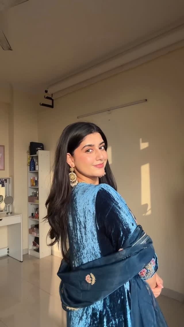 Post 2 by Swati Chauhan on Instagram (video)