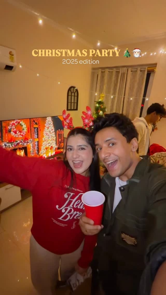 Post 6 by Swati Chauhan on Instagram (video)