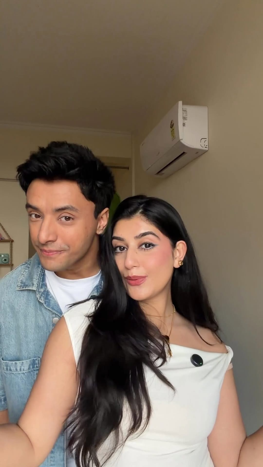 Post 1 by Swati Chauhan on Instagram (video)