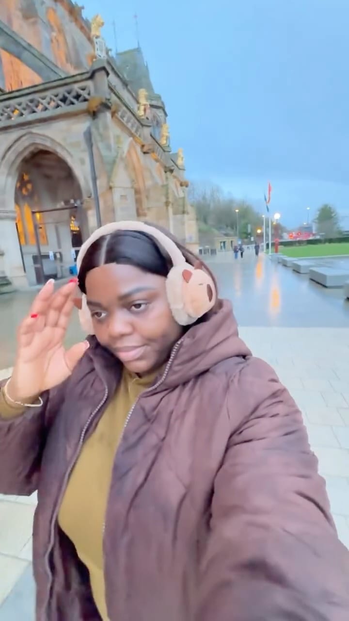 Post 7 by Remilekun Abiolu on Instagram (video)