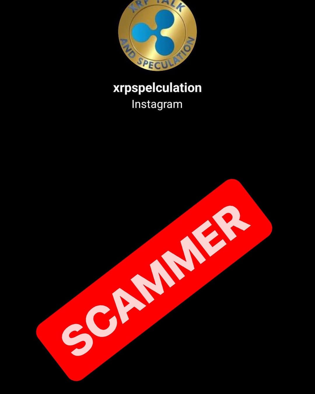 Post 9 by XRP Talk & Speculation on Instagram (carousel)