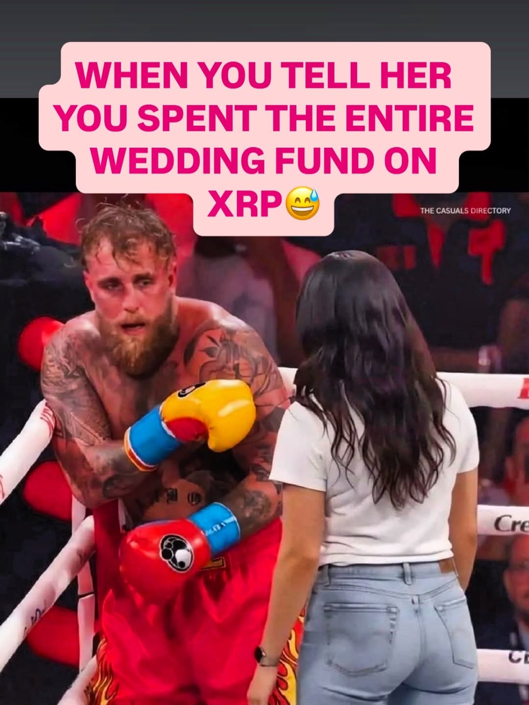 Post 1 by XRP Talk & Speculation on Instagram (image)