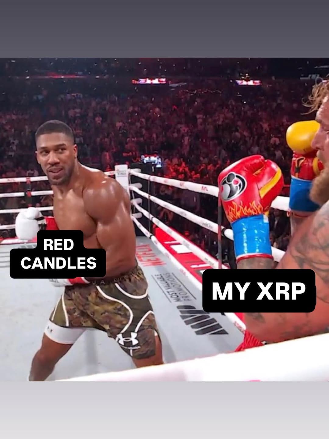 Post 5 by XRP Talk & Speculation on Instagram (image)