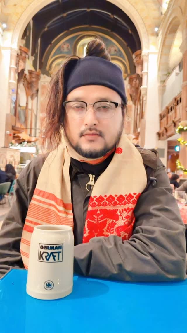 Post 6 by Axl Hazarika on Instagram (video)