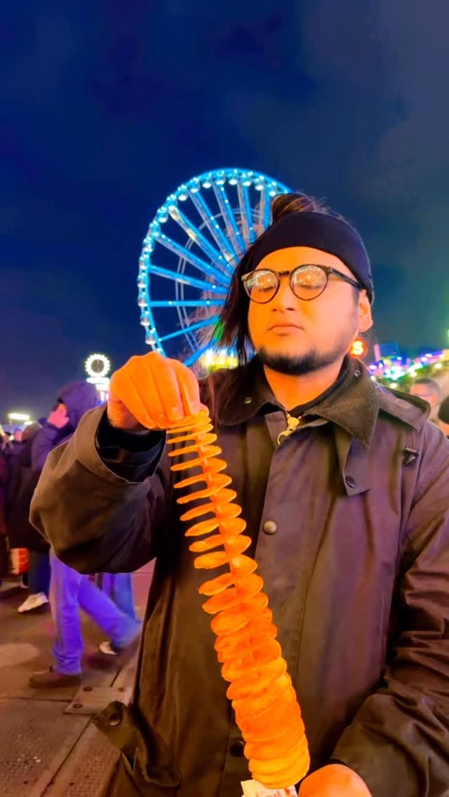 Post 4 by Axl Hazarika on Instagram (video)