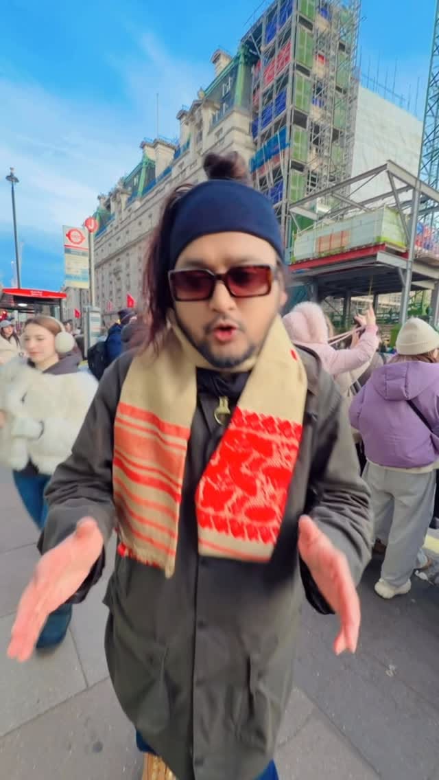 Post 7 by Axl Hazarika on Instagram (video)