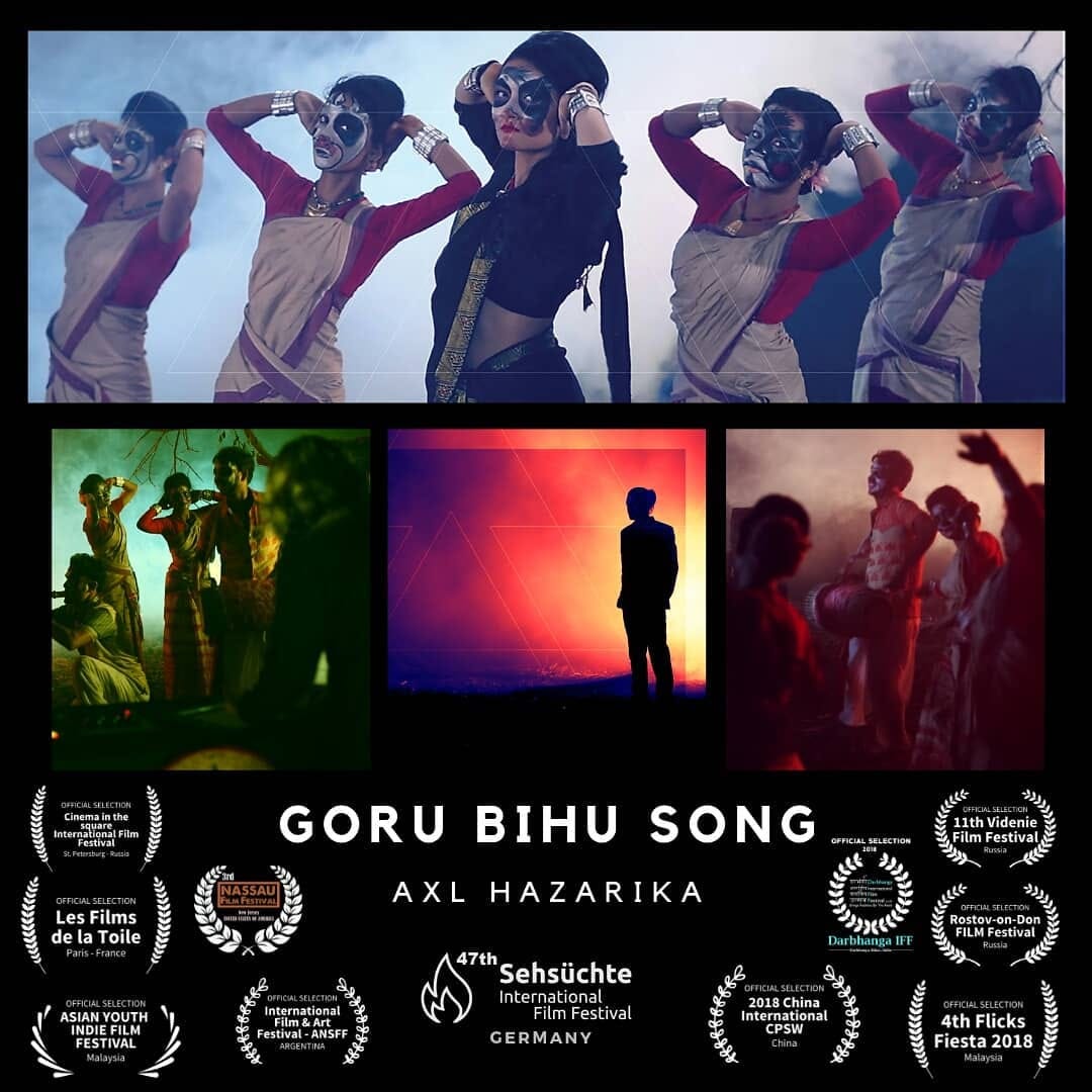 Post 9 by Axl Hazarika on Instagram (image)