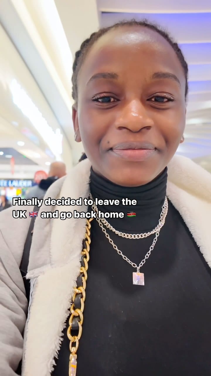 Post 10 by Tess Ogamba on Instagram (video)