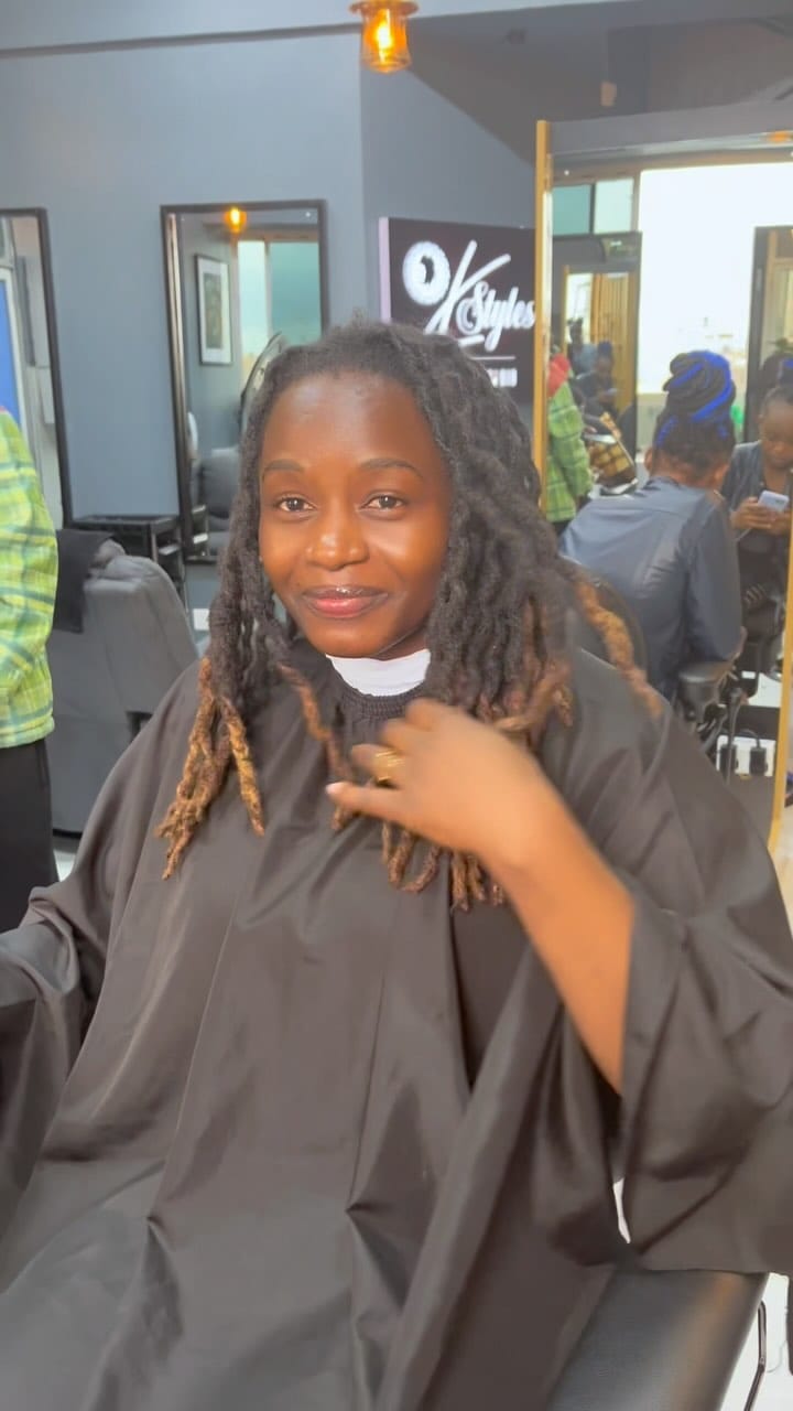 Post 9 by Tess Ogamba on Instagram (video)