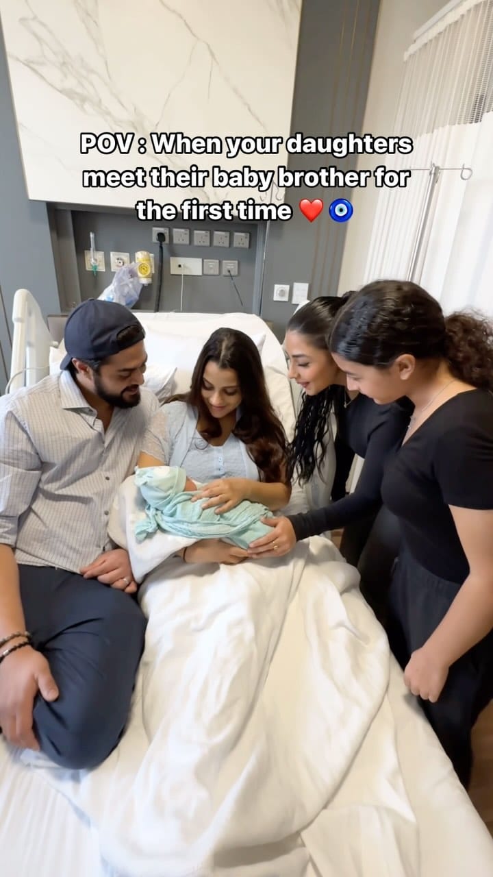 Post 9 by Samina Merchant | ثمينة on Instagram (video)