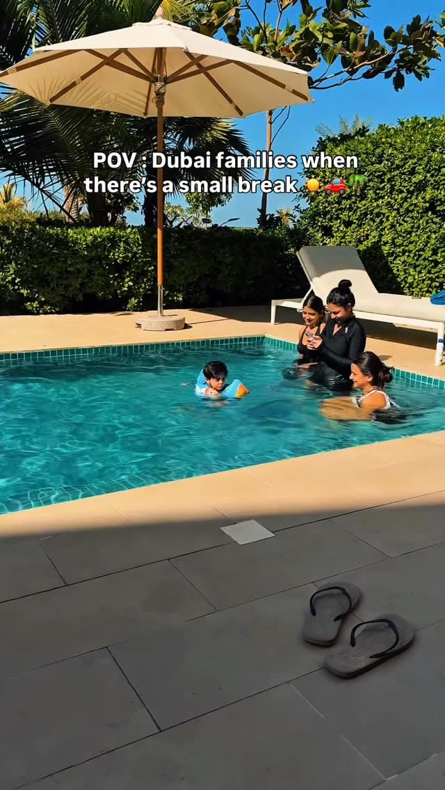 Post 1 by Samina Merchant | ثمينة on Instagram (video)