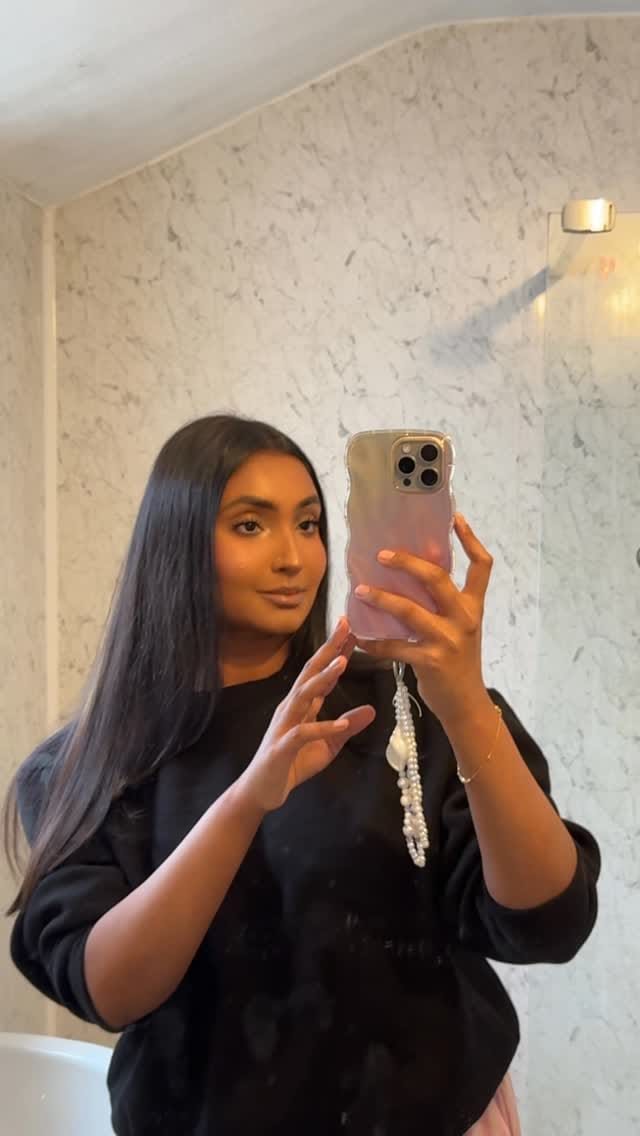 Post 6 by Mariam Gill on Instagram (video)
