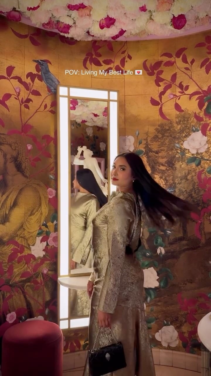 Post 3 by Mariam Gill on Instagram (video)