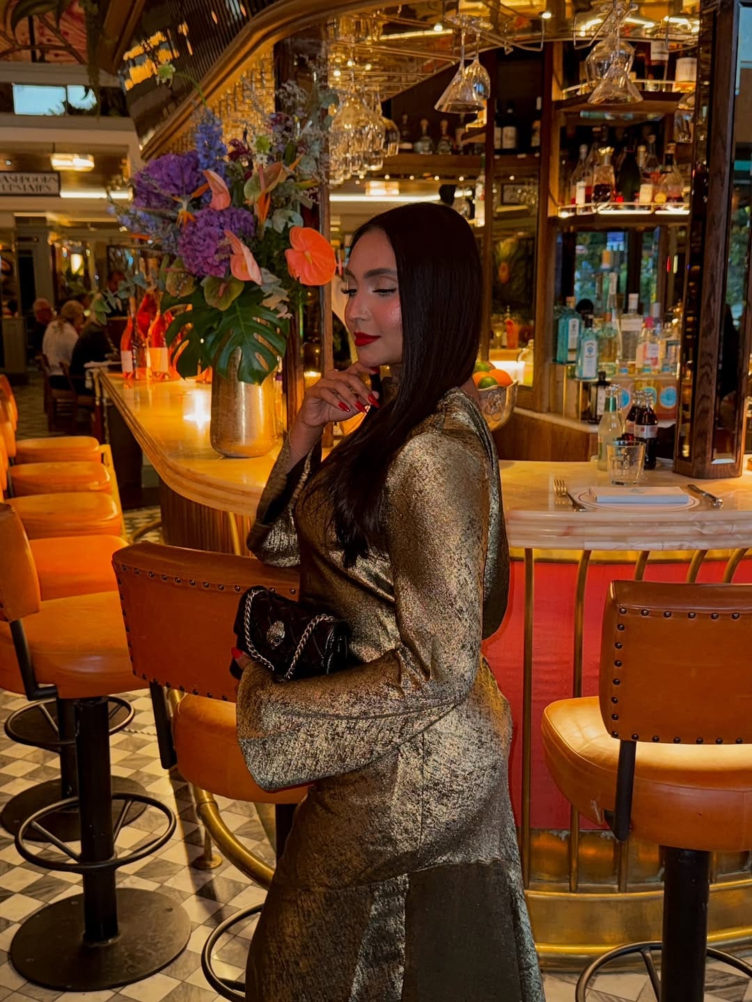 Post 4 by Mariam Gill on Instagram (carousel)