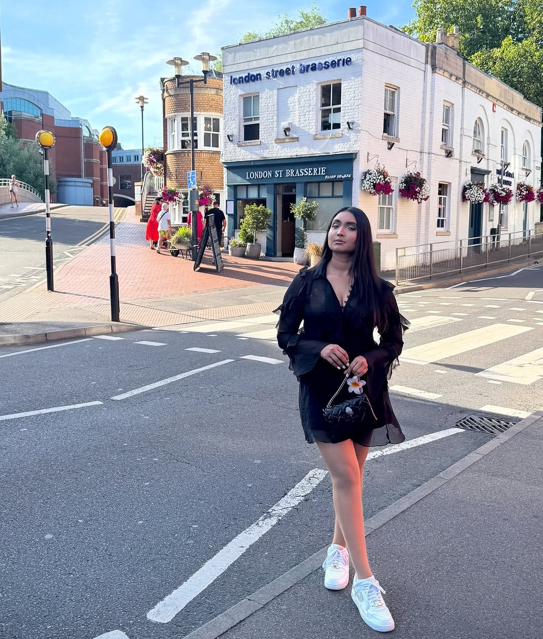 Post 2 by Mariam Gill on Instagram (carousel)