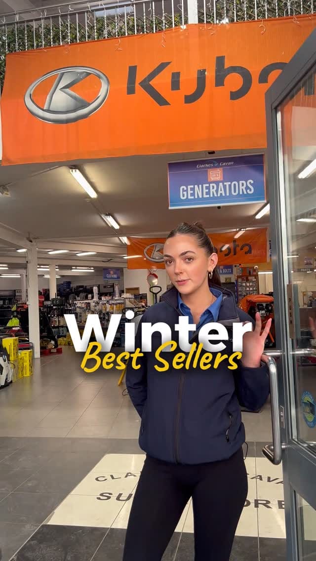 Post 2 by Clarkes Of Cavan on Instagram (video)