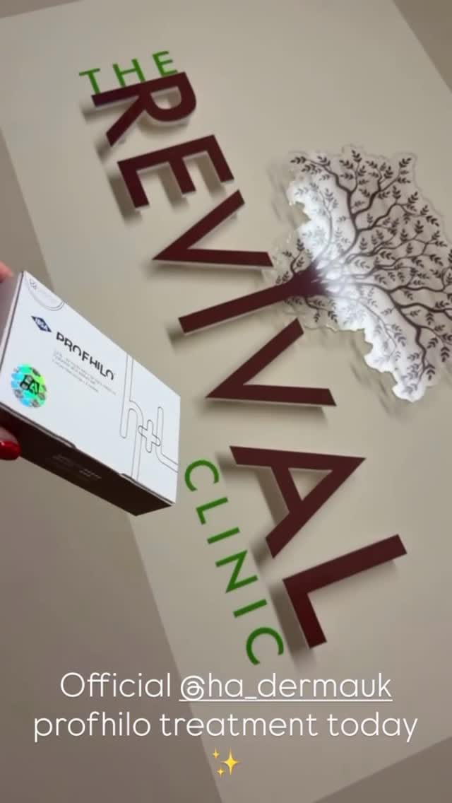 Post 8 by HA-Derma on Instagram (video)