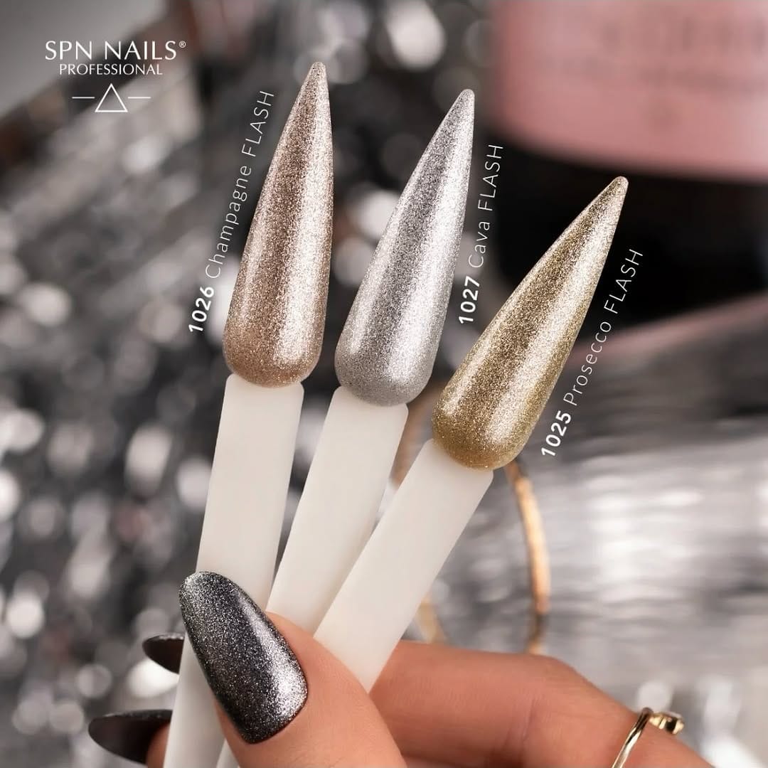 Post 9 by SPN Nails UK on Instagram (carousel)