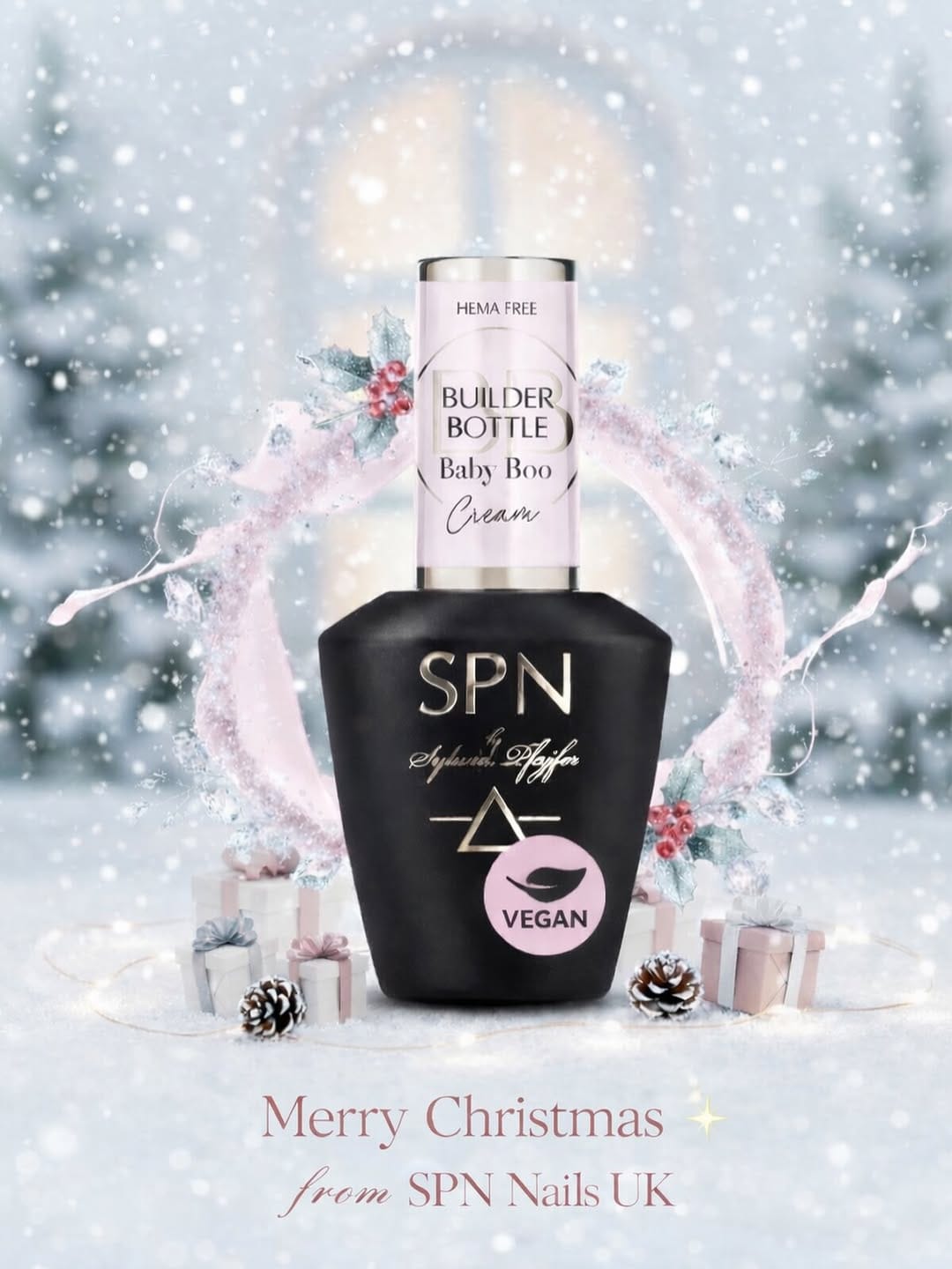 Post 6 by SPN Nails UK on Instagram (image)