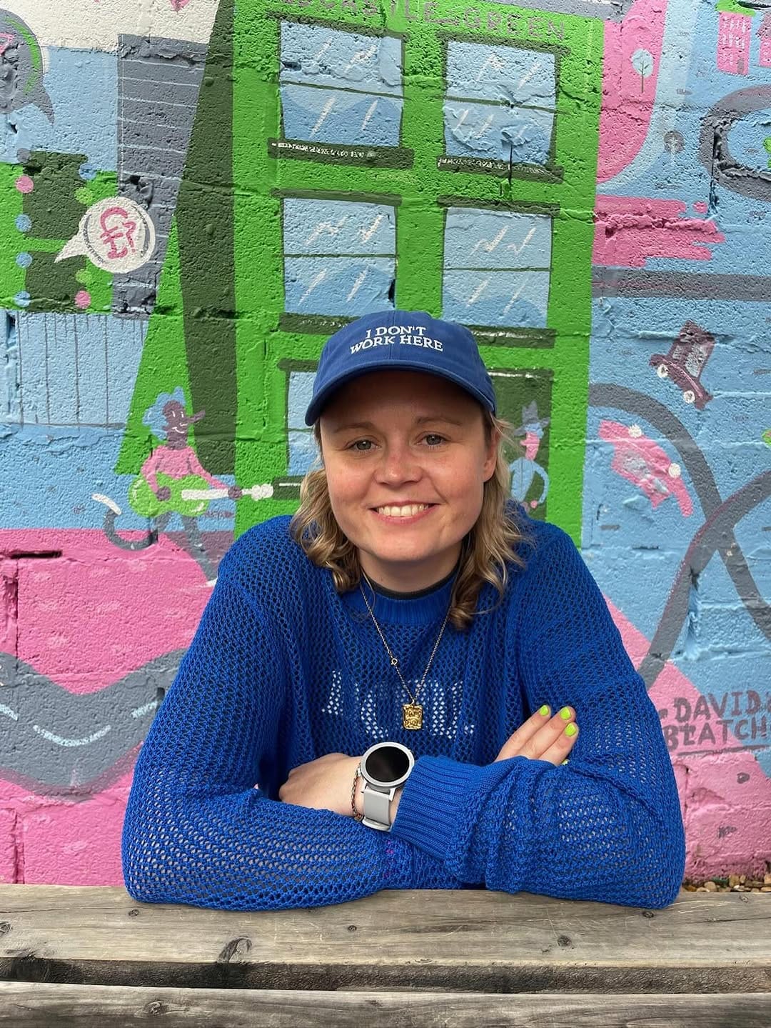 Post 5 by Ellie Stokes on Instagram (image)