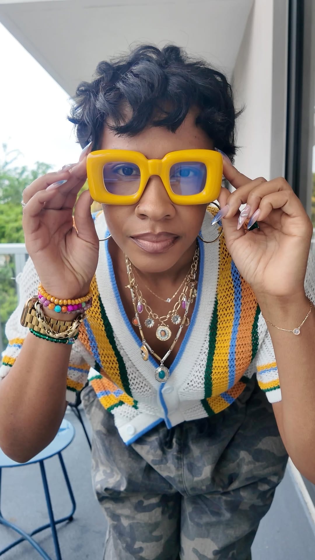 Post 6 by Candice•Style Coach📍ATL on Instagram (video)