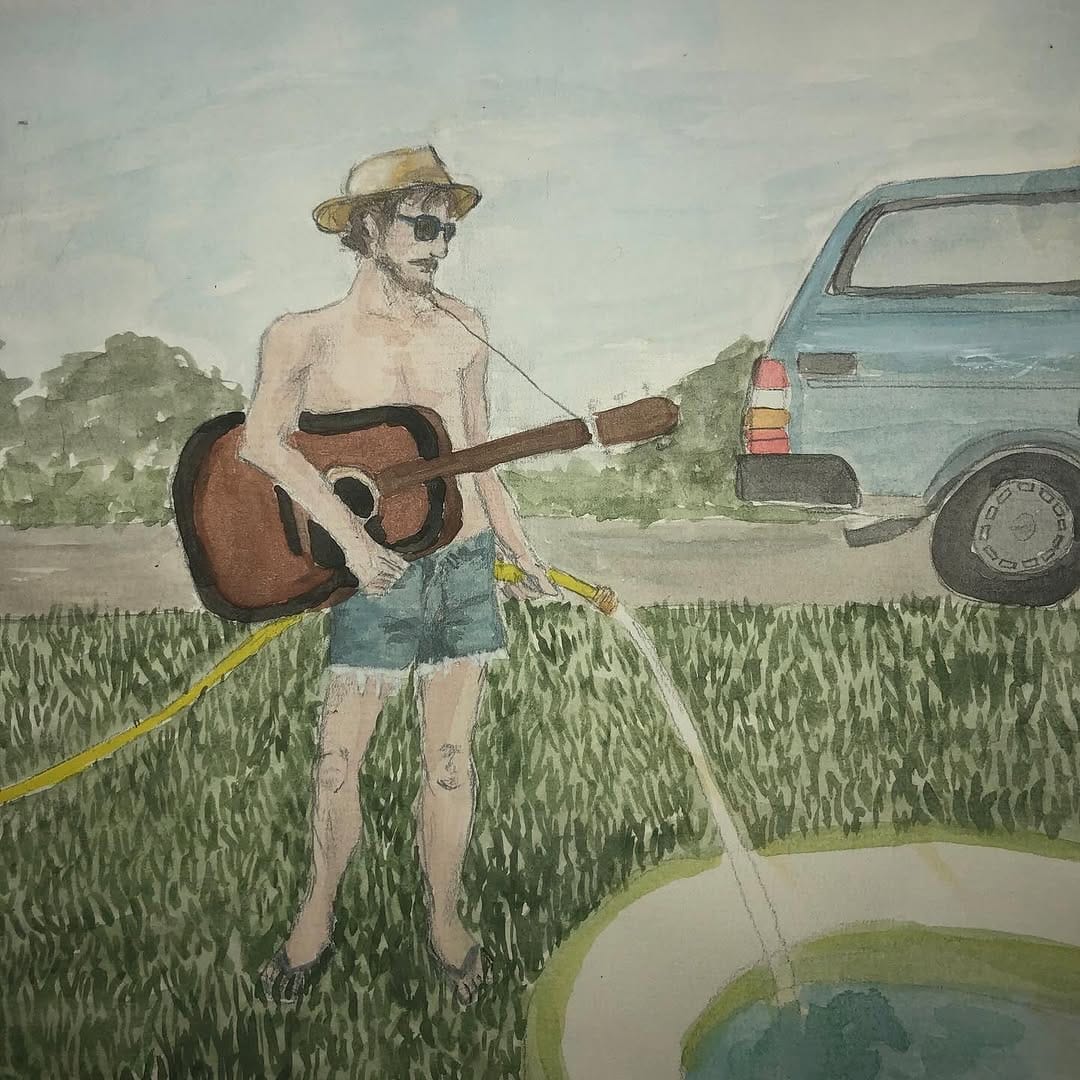 Post 9 by Kentucker Audley on Instagram (carousel)
