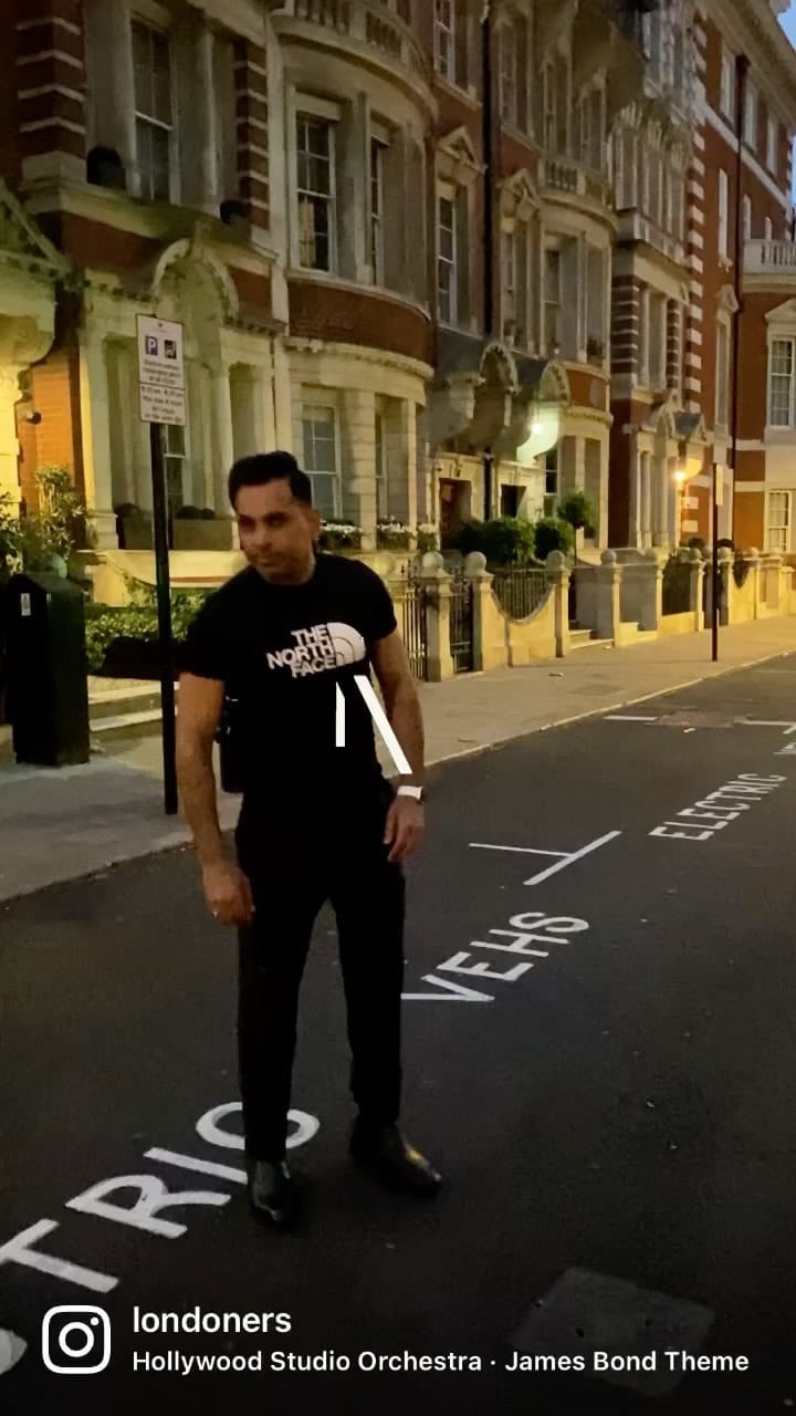 Post 10 by Arshad Ali on Instagram (video)