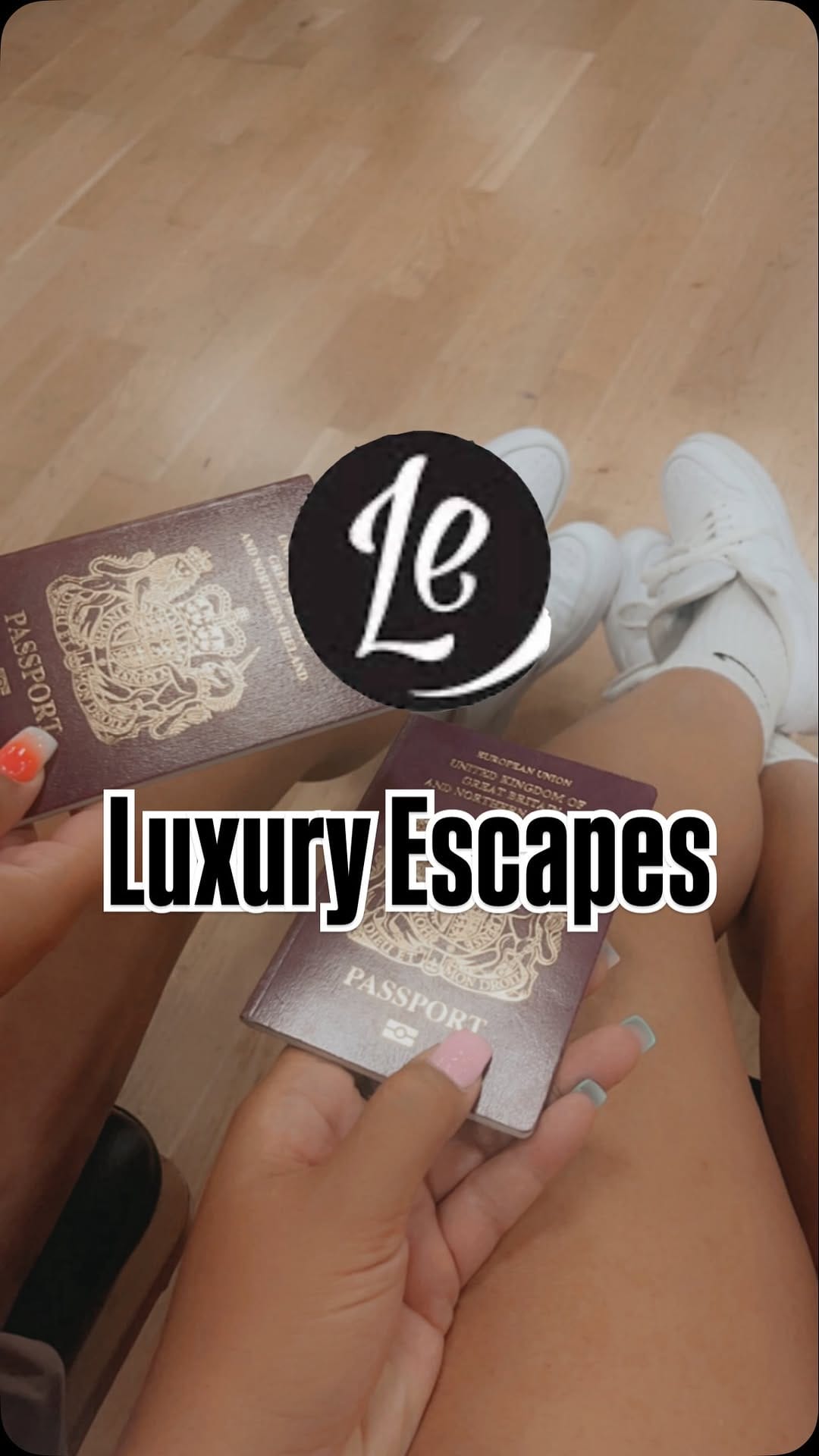 Post 4 by CharMaison on Instagram (video)