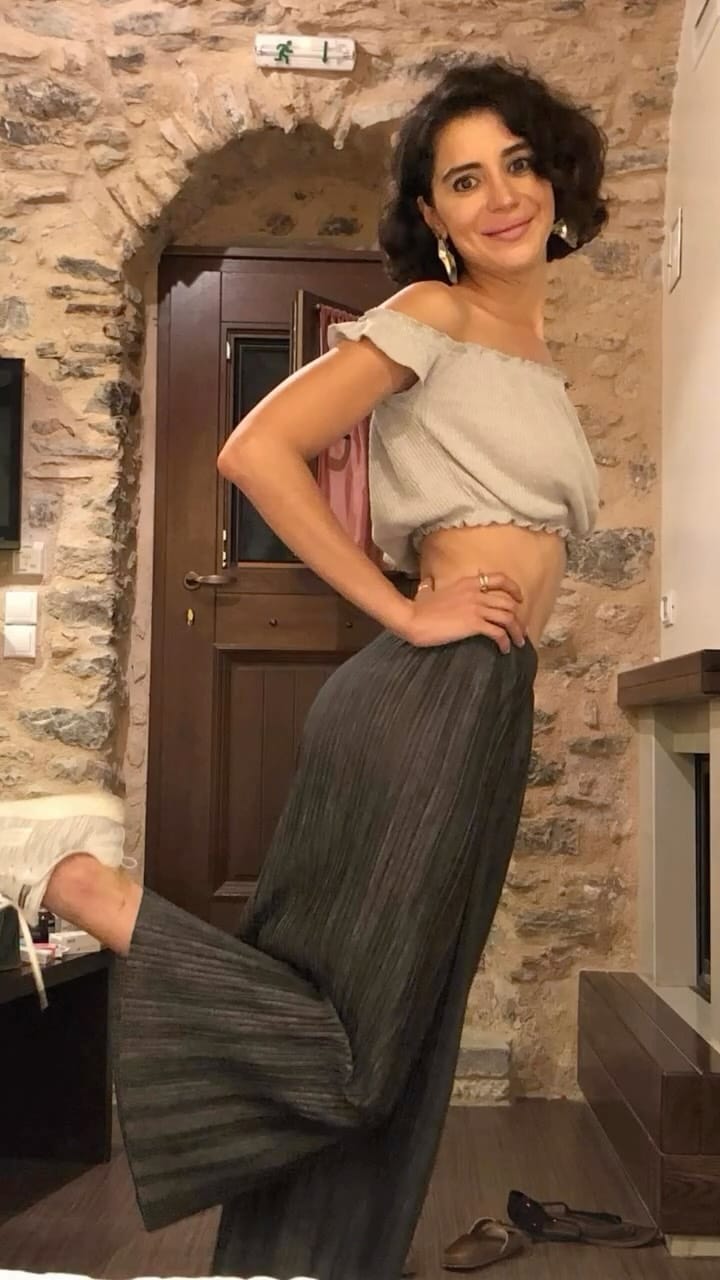Post 5 by Aslı Topal on Instagram (video)