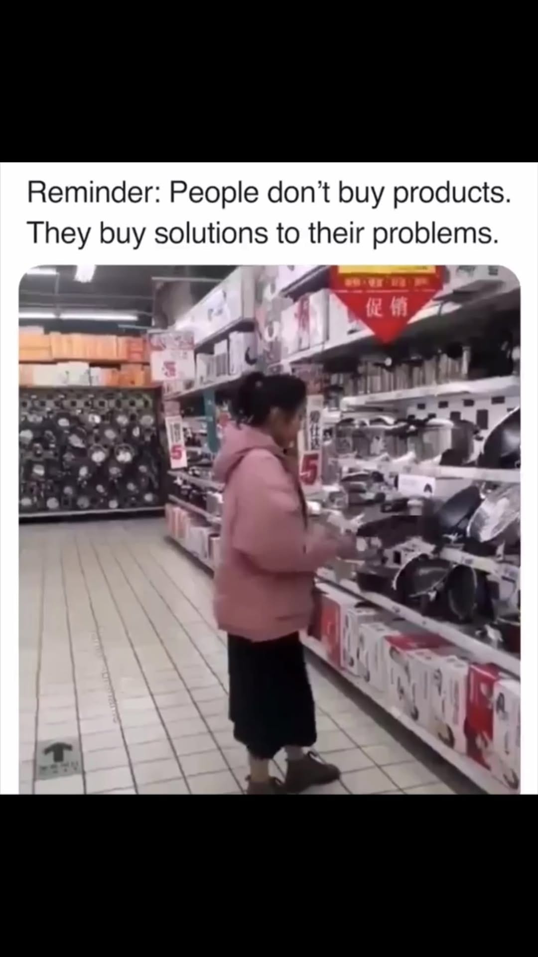 Post 6 by BAD BAD UX on Instagram (video)