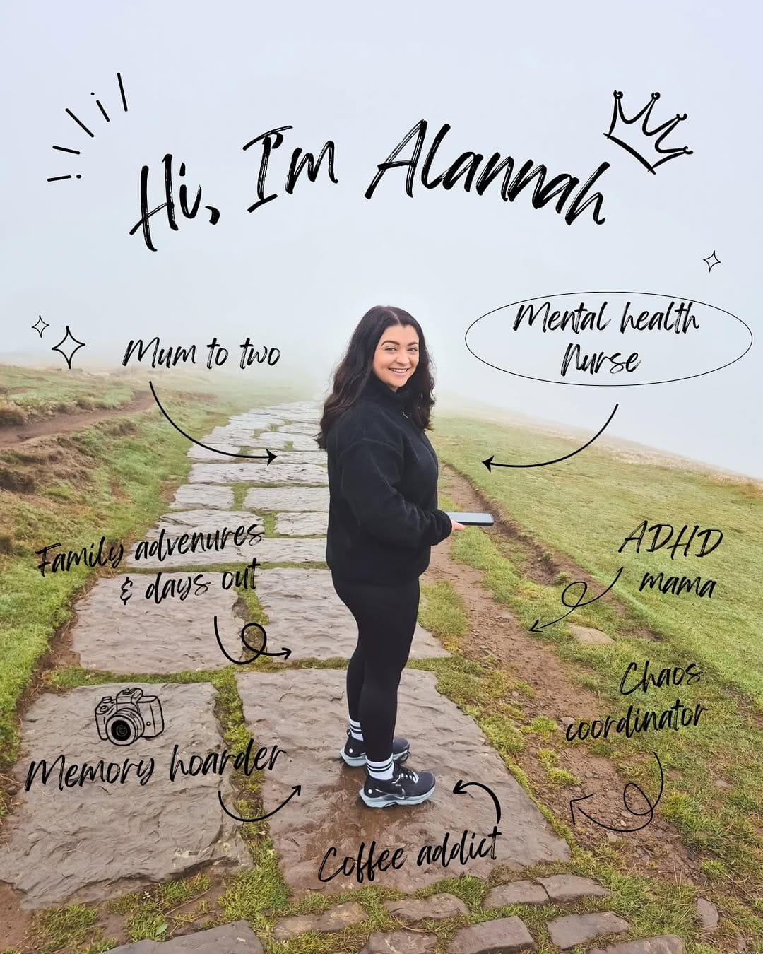 Post 3 by Alannah, Leo & Sofia | North West Adventures on Instagram (image)