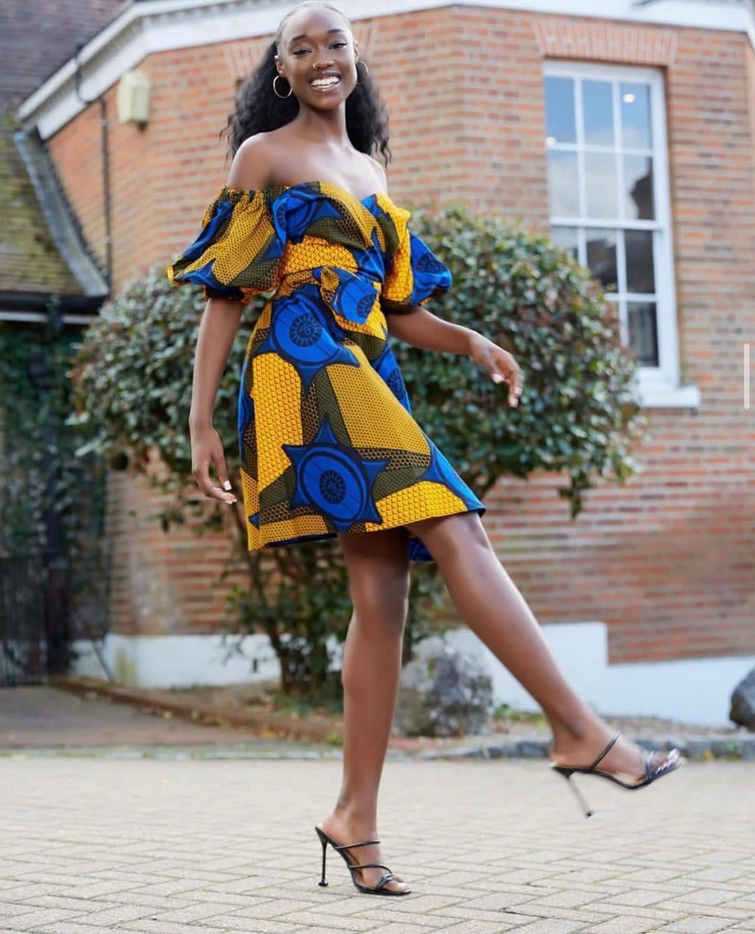 Post 3 by We Are Africa on Instagram (image)