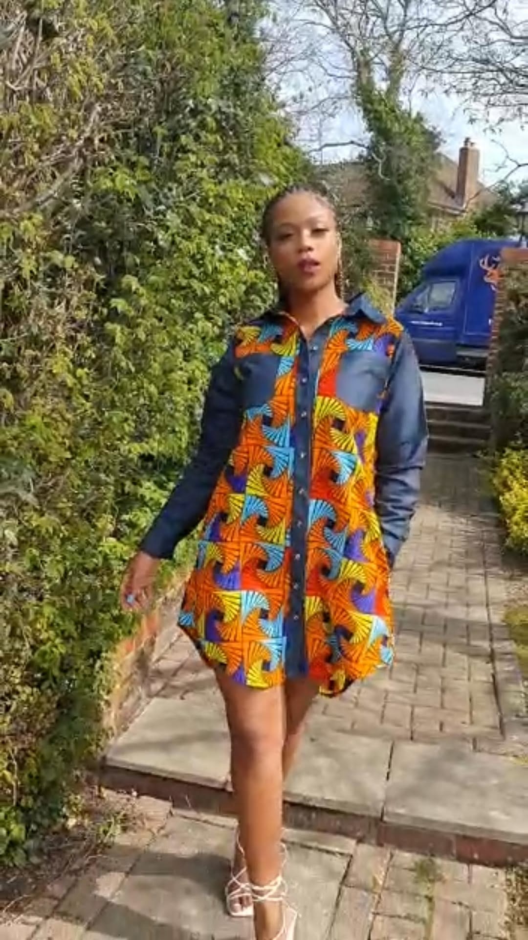 Post 9 by We Are Africa on Instagram (video)