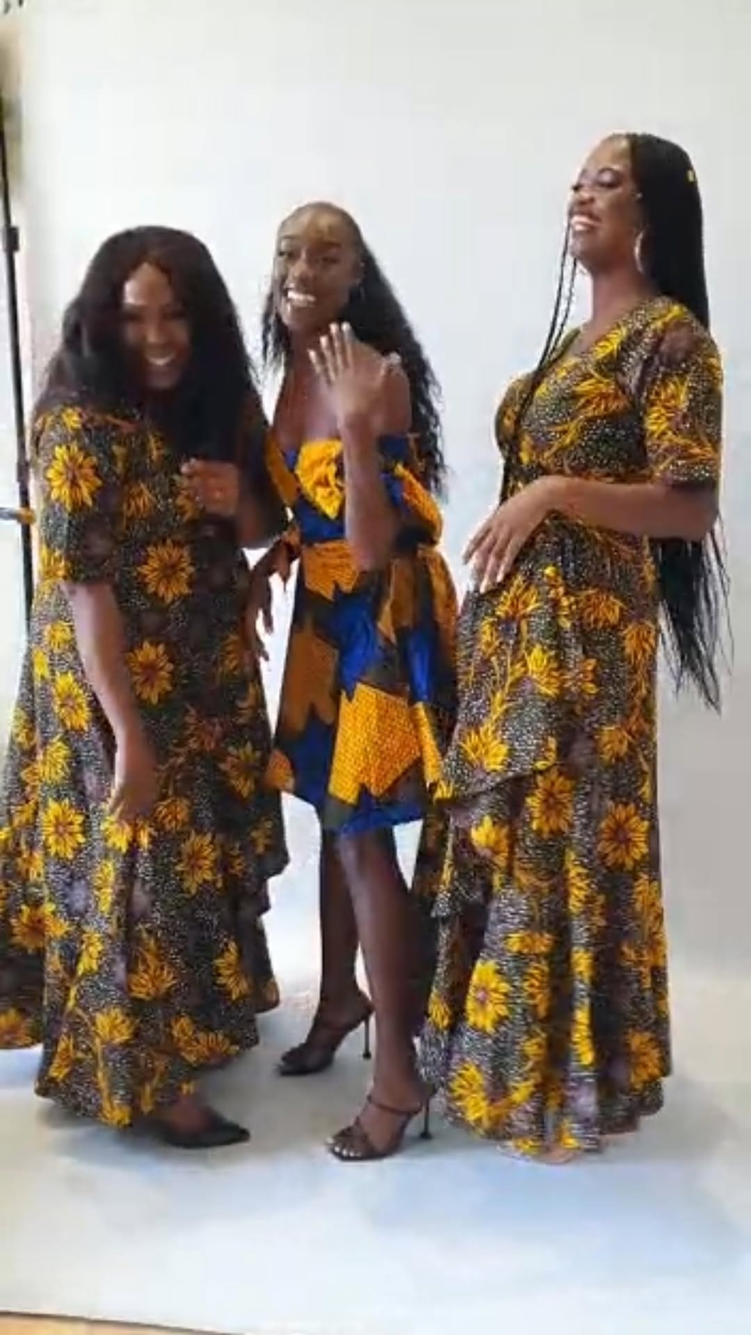 Post 7 by We Are Africa on Instagram (video)