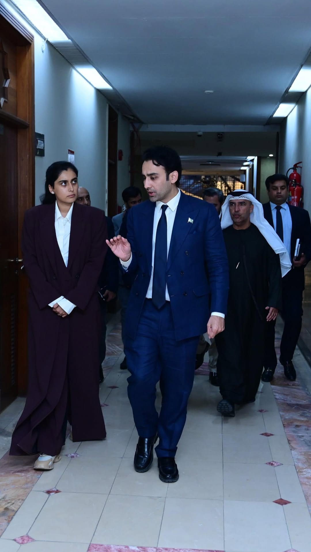 Post 6 by Bilal Bin Saqib MBE on Instagram (video)