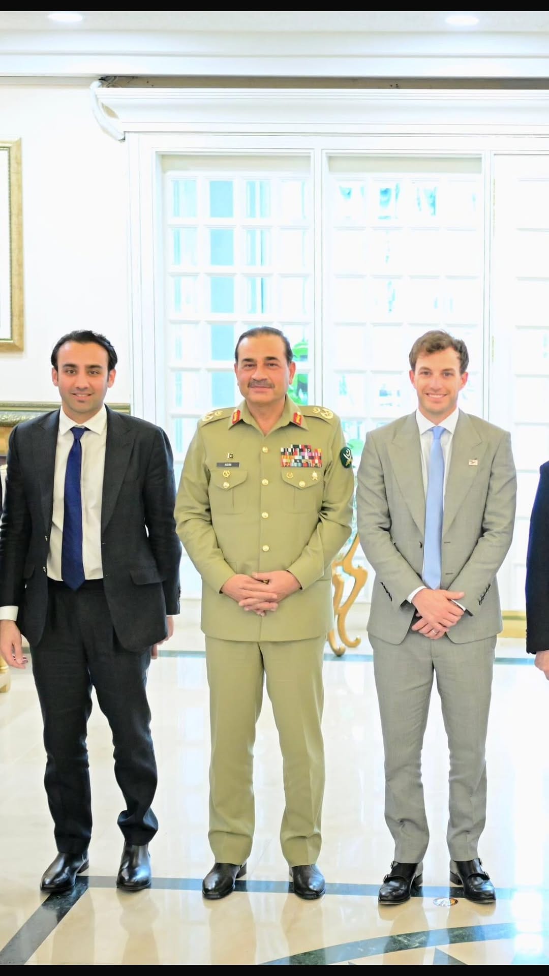 Post 3 by Bilal Bin Saqib MBE on Instagram (video)
