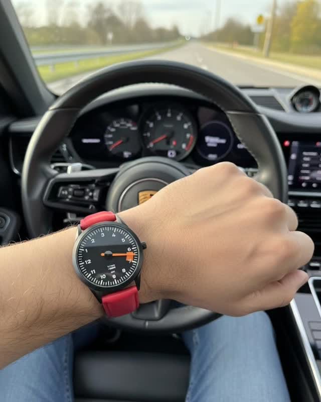 Post 1 by GRDwatch on Instagram (video)