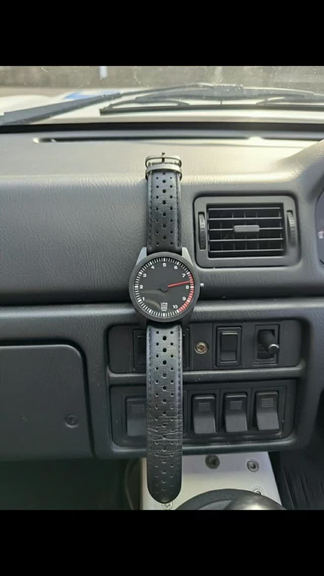 Post 3 by GRDwatch on Instagram (video)