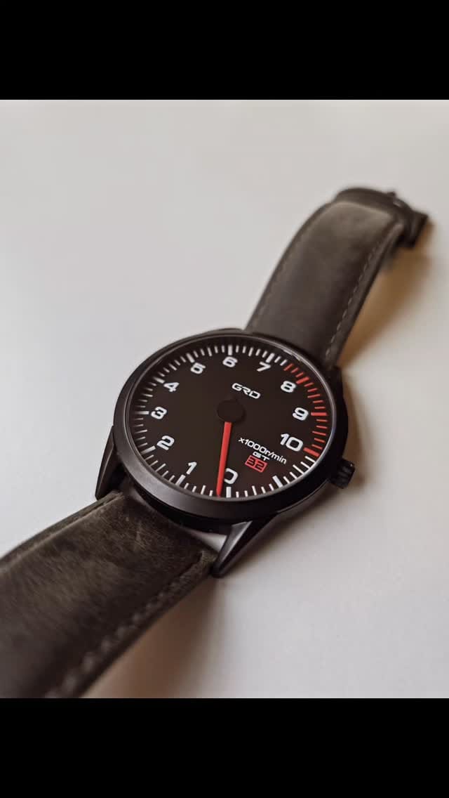 Post 6 by GRDwatch on Instagram (video)