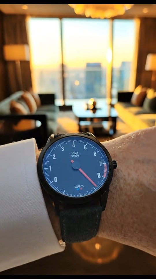 Post 5 by GRDwatch on Instagram (video)