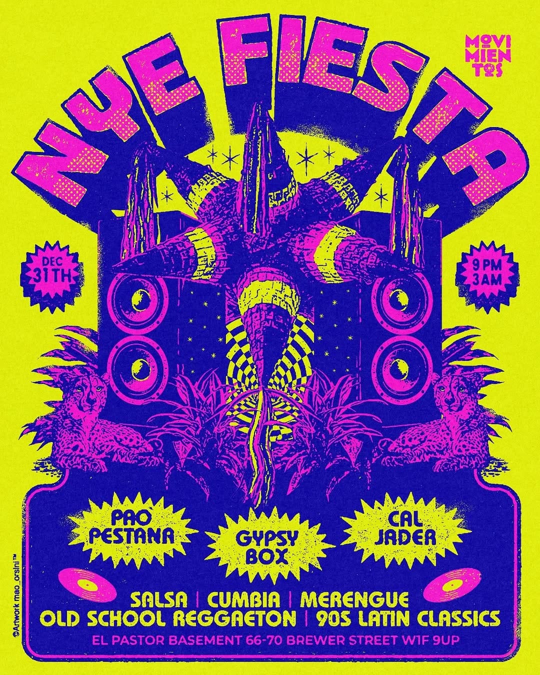 Post 7 by Cal Jader on Instagram (image)