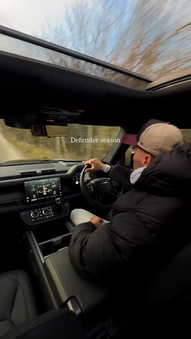 Post 1 by Daniel Henderson on Instagram (video)
