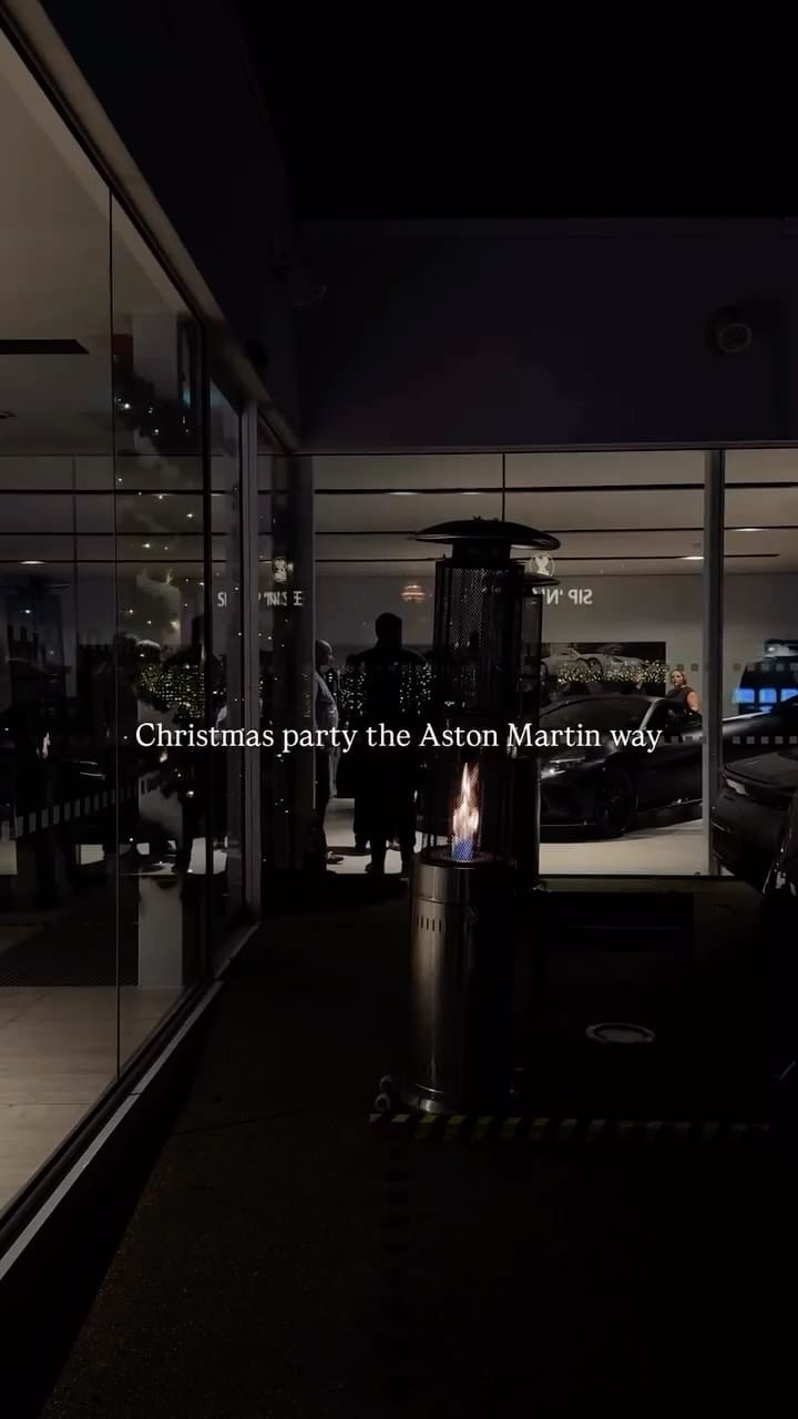 Post 4 by Daniel Henderson on Instagram (video)