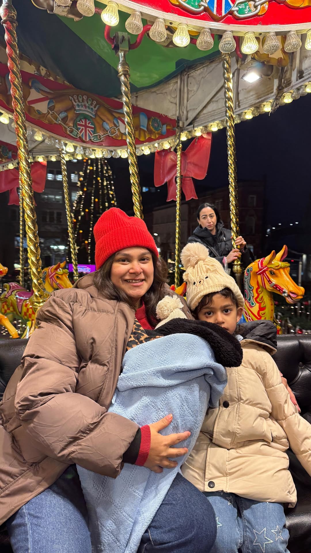 Post 4 by Sarmistha Nag | YOUTUBER📍🇬🇧🇮🇳 on Instagram (video)