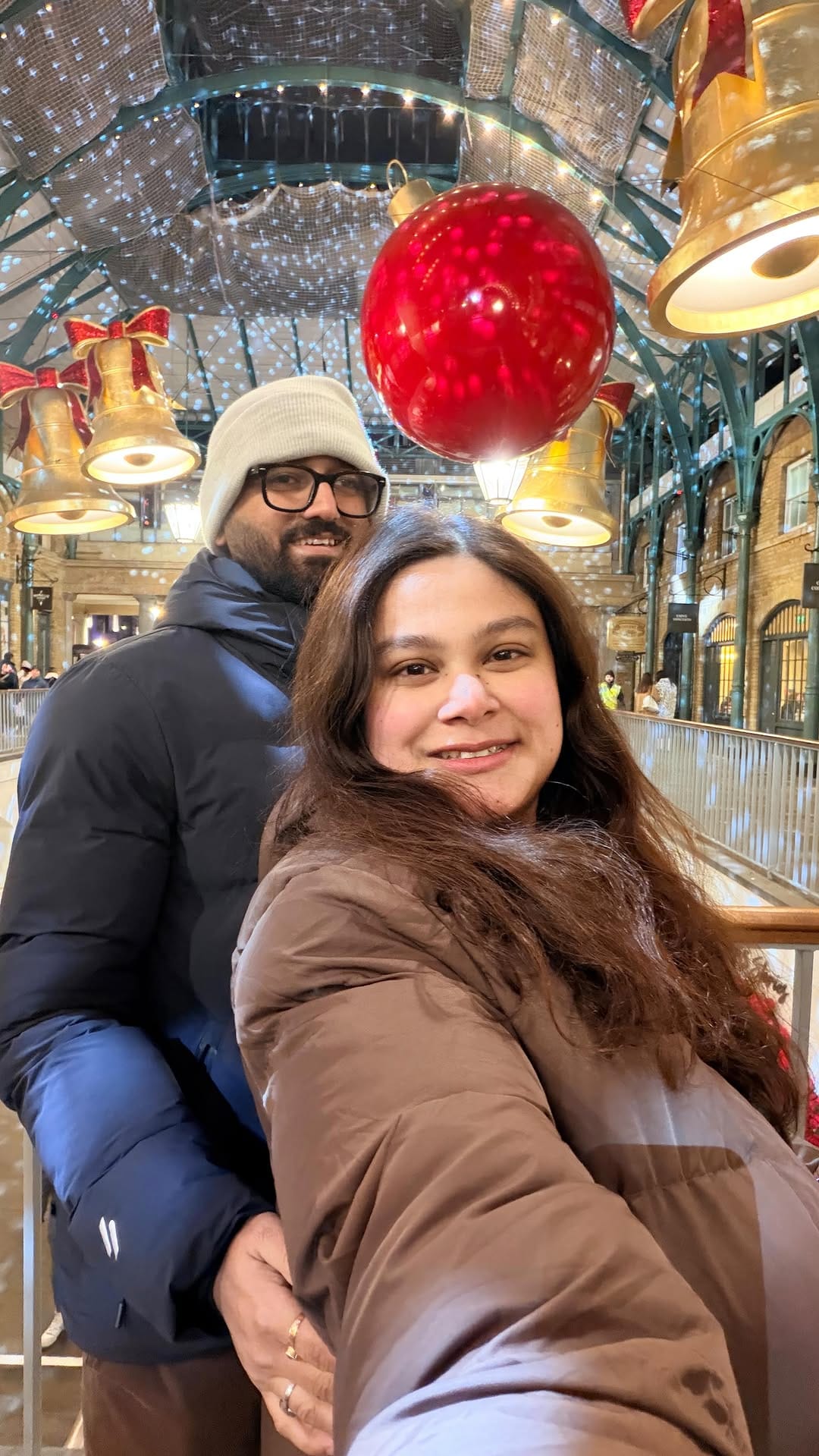 Post 2 by Sarmistha Nag | YOUTUBER📍🇬🇧🇮🇳 on Instagram (video)