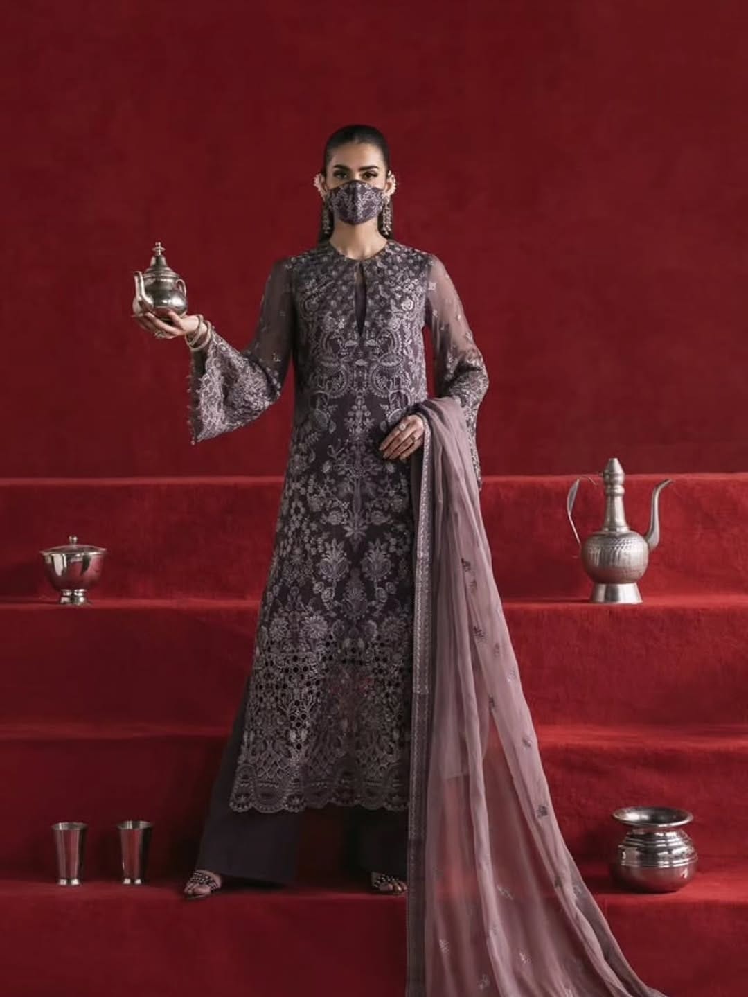 Post 4 by HS DESIGNER WARDROBE on Instagram (carousel)